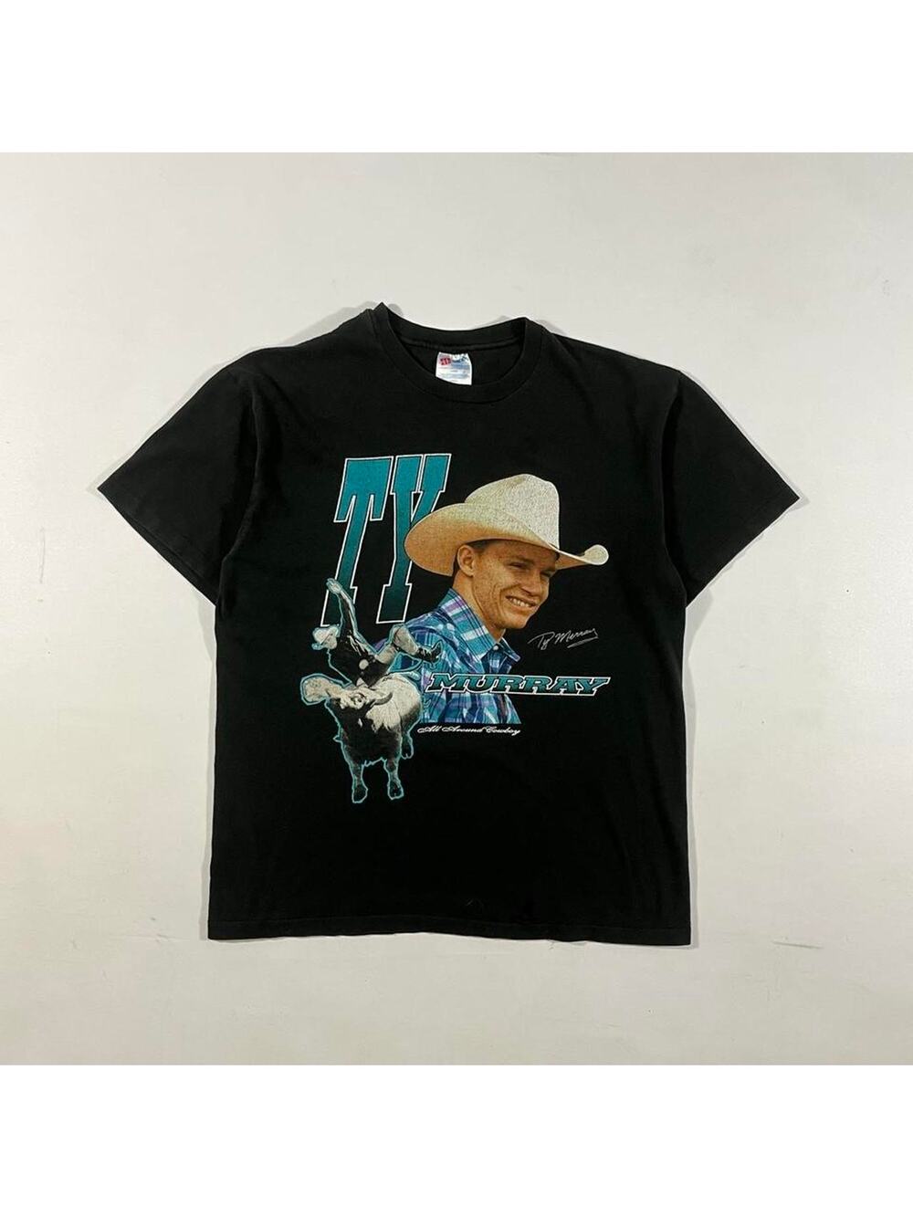 VINTAGE BRAD PAISLEY COUNTRY TEE